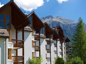 Apartment Schweizerhof 211